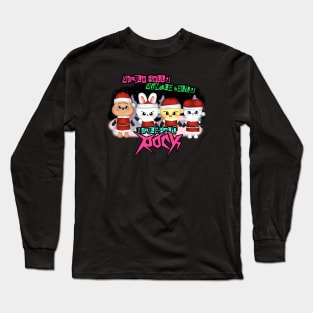 Jingle Bell ROCK - SKZOO Long Sleeve T-Shirt